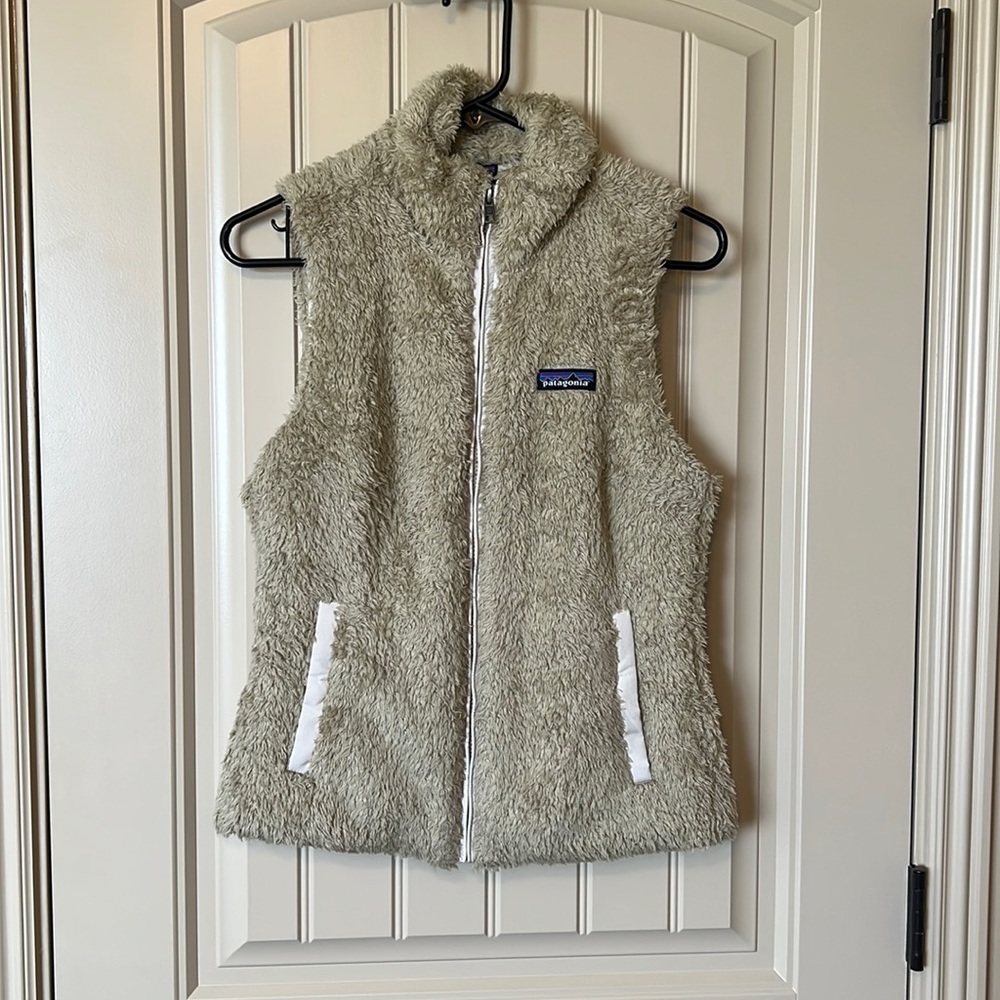 Patagonia Los Gatos Vest size small